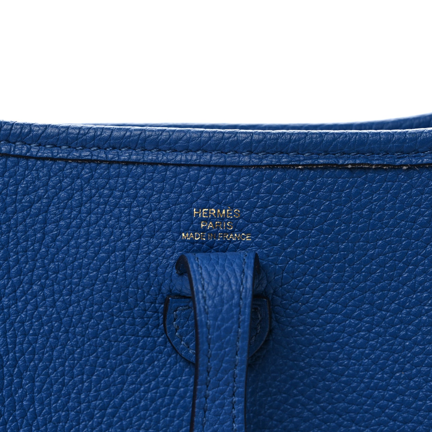 Taurillon Clemence Evelyne TPM Bleu France