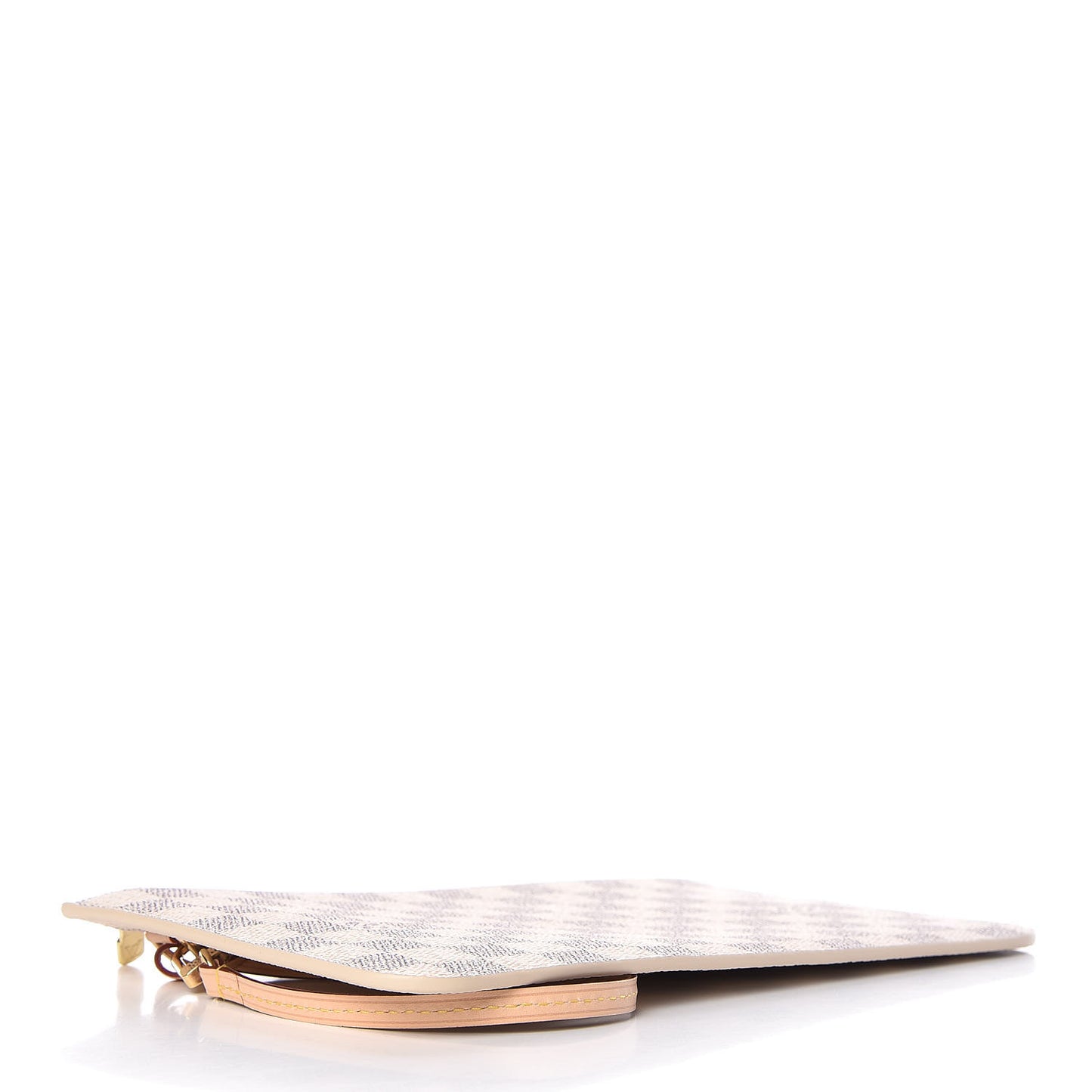 Damier Azur Neverfull MM GM Pochette Rose Ballerine