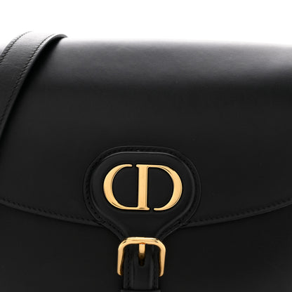Christian Dior Box Calfskin Medium Bobby Flap Black 7 of 9