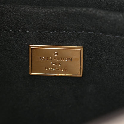 Louis Vuitton Vernis Epi Monogram Spring Street Champagne Metallise 6 of 11