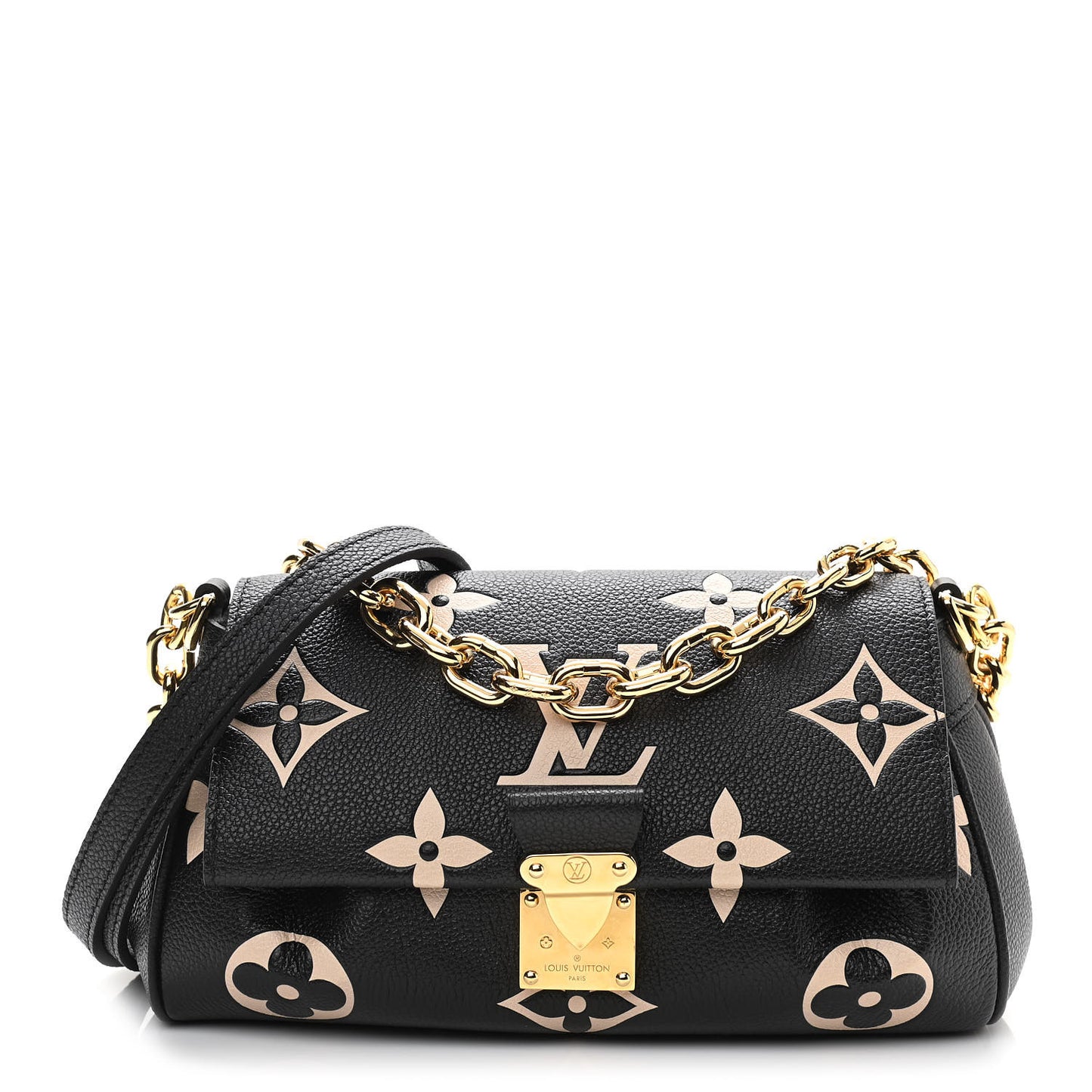 Empreinte Monogram Giant Favorite Black Beige