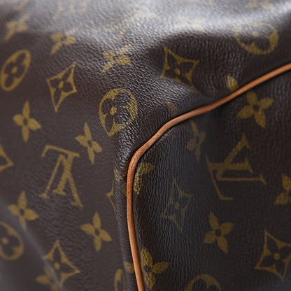 Louis Vuitton Monogram Keepall 50 12 of 22
