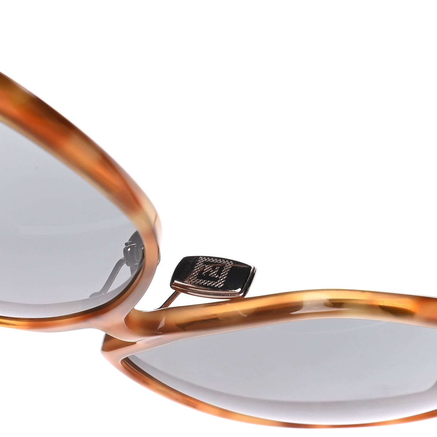 Fendi Square Sunglasses FF 0429/S Havana 8 of 9