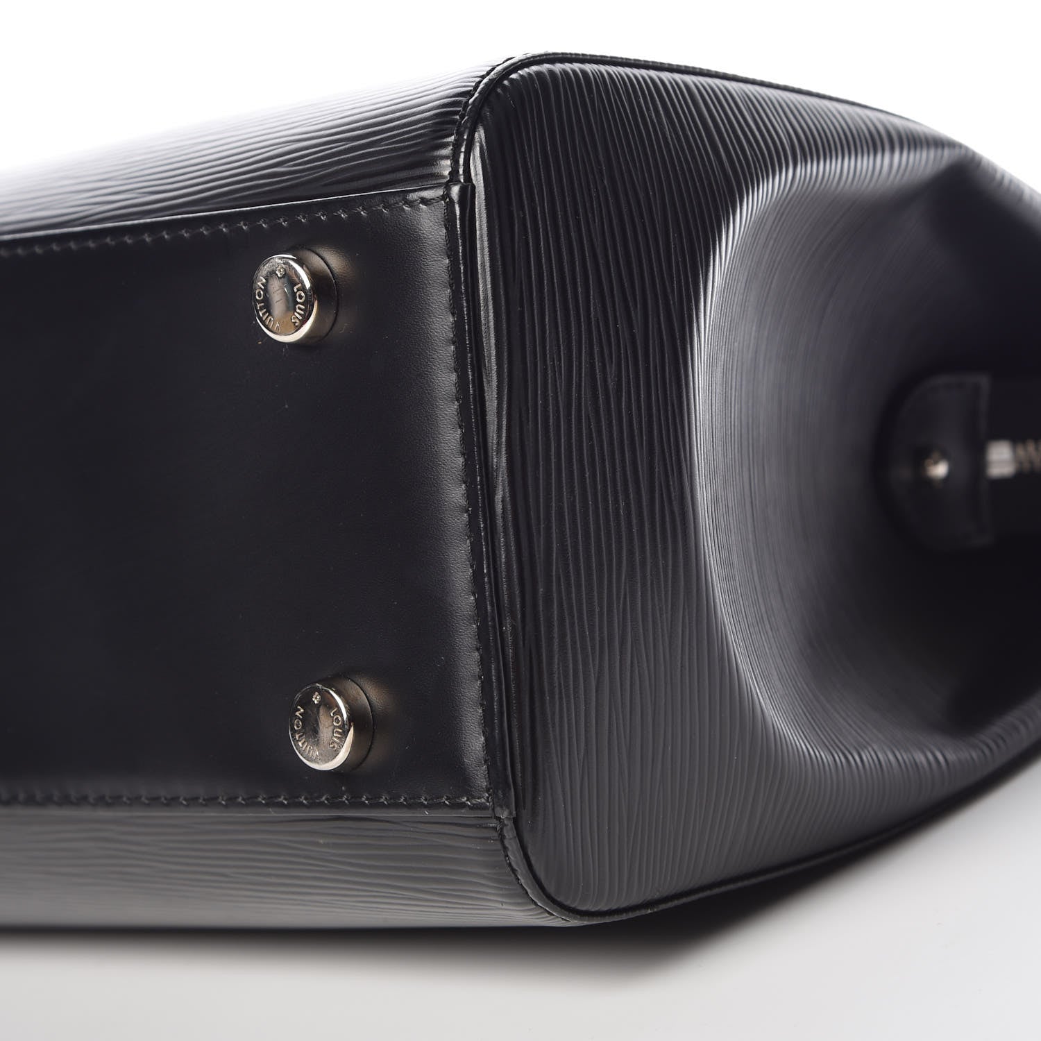 Louis Vuitton Epi Brea GM Black 9 of 13