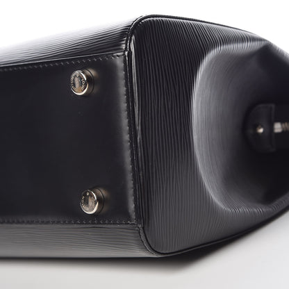 Louis Vuitton Epi Brea GM Black 9 of 13