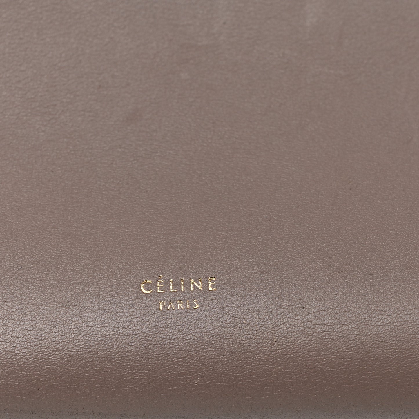 Smooth Calfskin Mini Bi-Color Belt Bag Light Smoke Violet