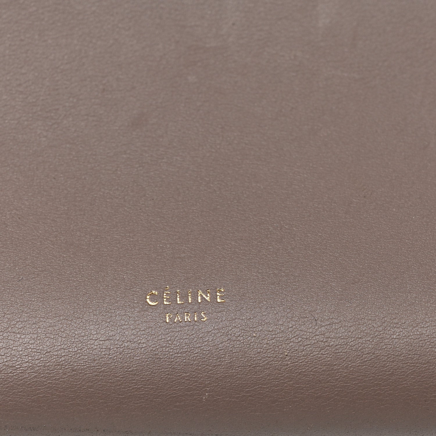 Celine Smooth Calfskin Mini Bi-Color Belt Bag Light Smoke Violet 7 of 11