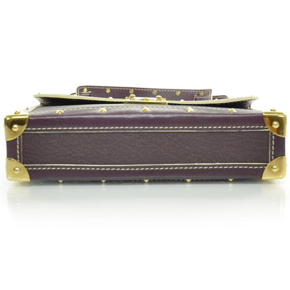 Louis Vuitton Suhali L Aimable Prune Purple 4 of 8
