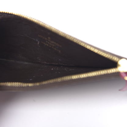 Louis Vuitton Monogram Josephine Wallet Fuchsia 8 of 18