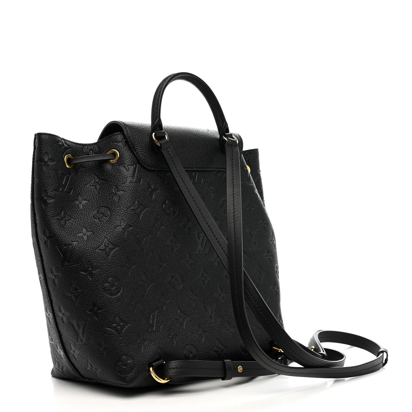 Empreinte Montsouris NM Backpack Black