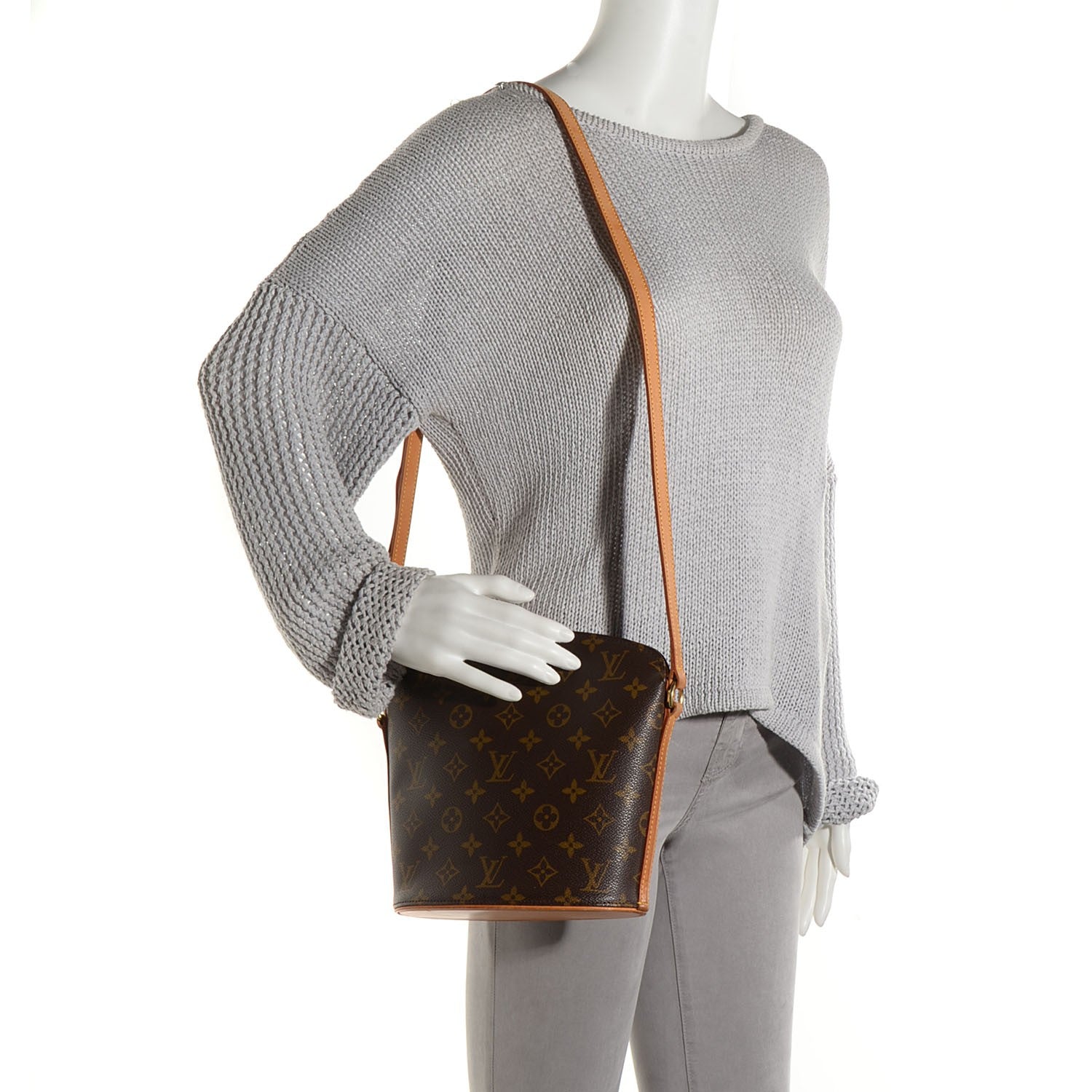 Louis Vuitton Monogram Drouot 2 of 8
