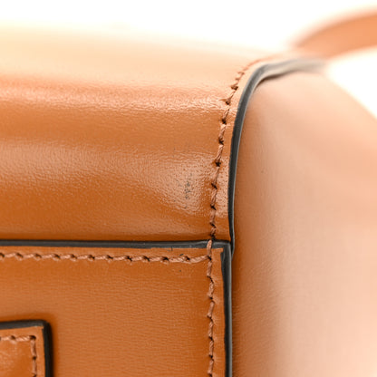 Givenchy Shiny Lord Calfskin Mini Antigona Camel 13 of 16