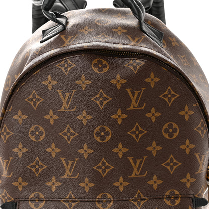Louis Vuitton Monogram Palm Springs Backpack MM 7 of 9