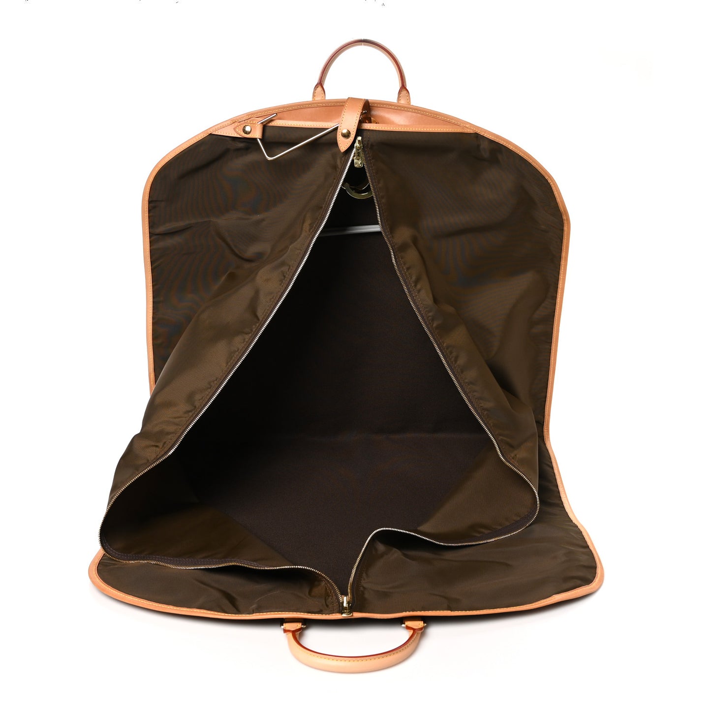 Monogram Garment Cover 2 Hangers