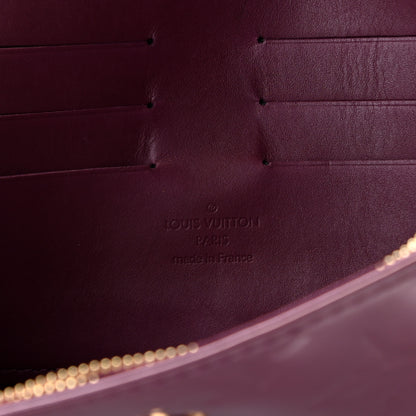 Louis Vuitton Vernis Sunset Boulevard Violet 4 of 6