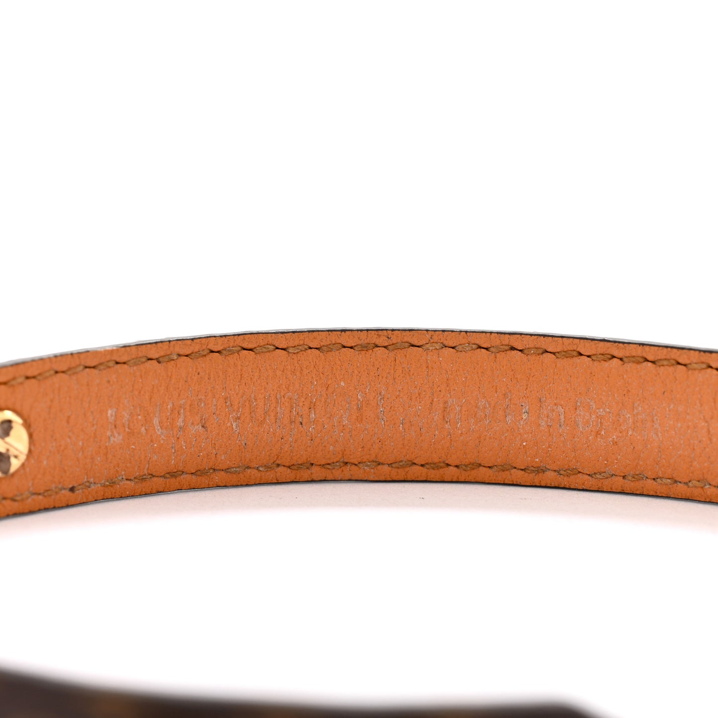 Monogram Logomania Bracelet 19