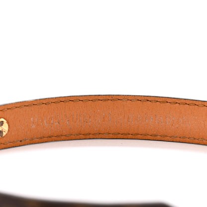 Louis Vuitton Monogram Logomania Bracelet 19 4 of 8
