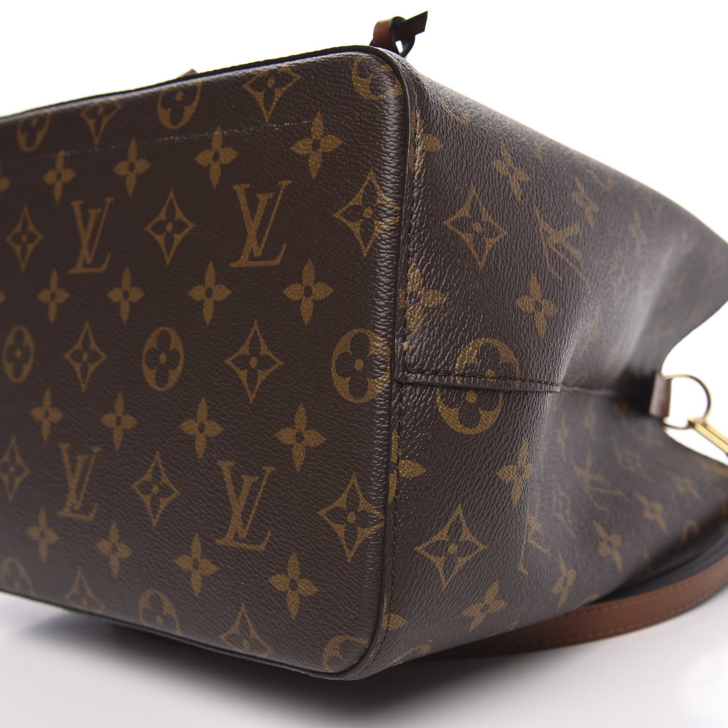 Monogram Neonoe MM Caramel