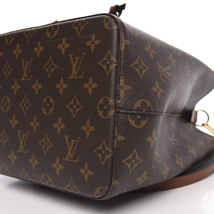 Louis Vuitton Monogram Neonoe MM Caramel 7 of 8