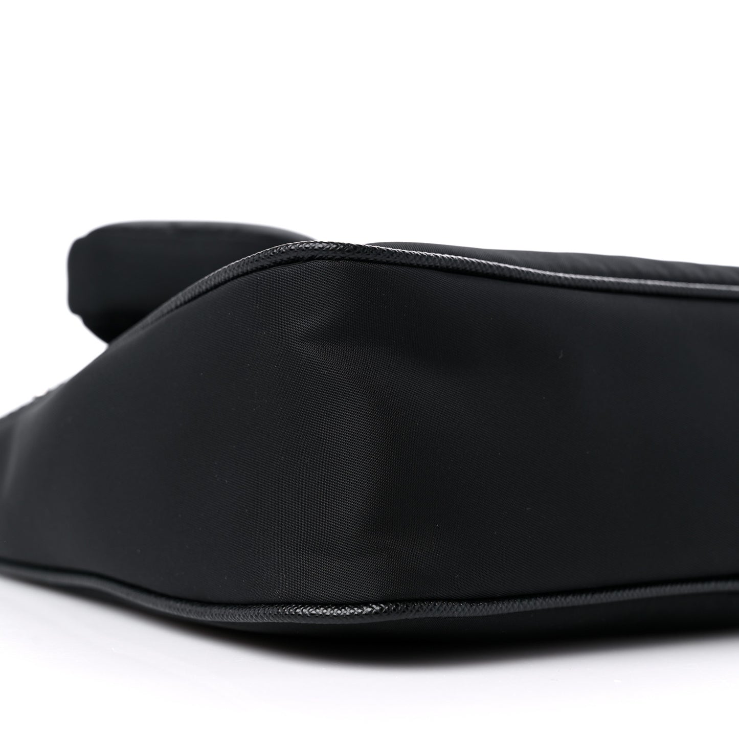 Nylon Re-Edition 2005 Shoulder Bag Black