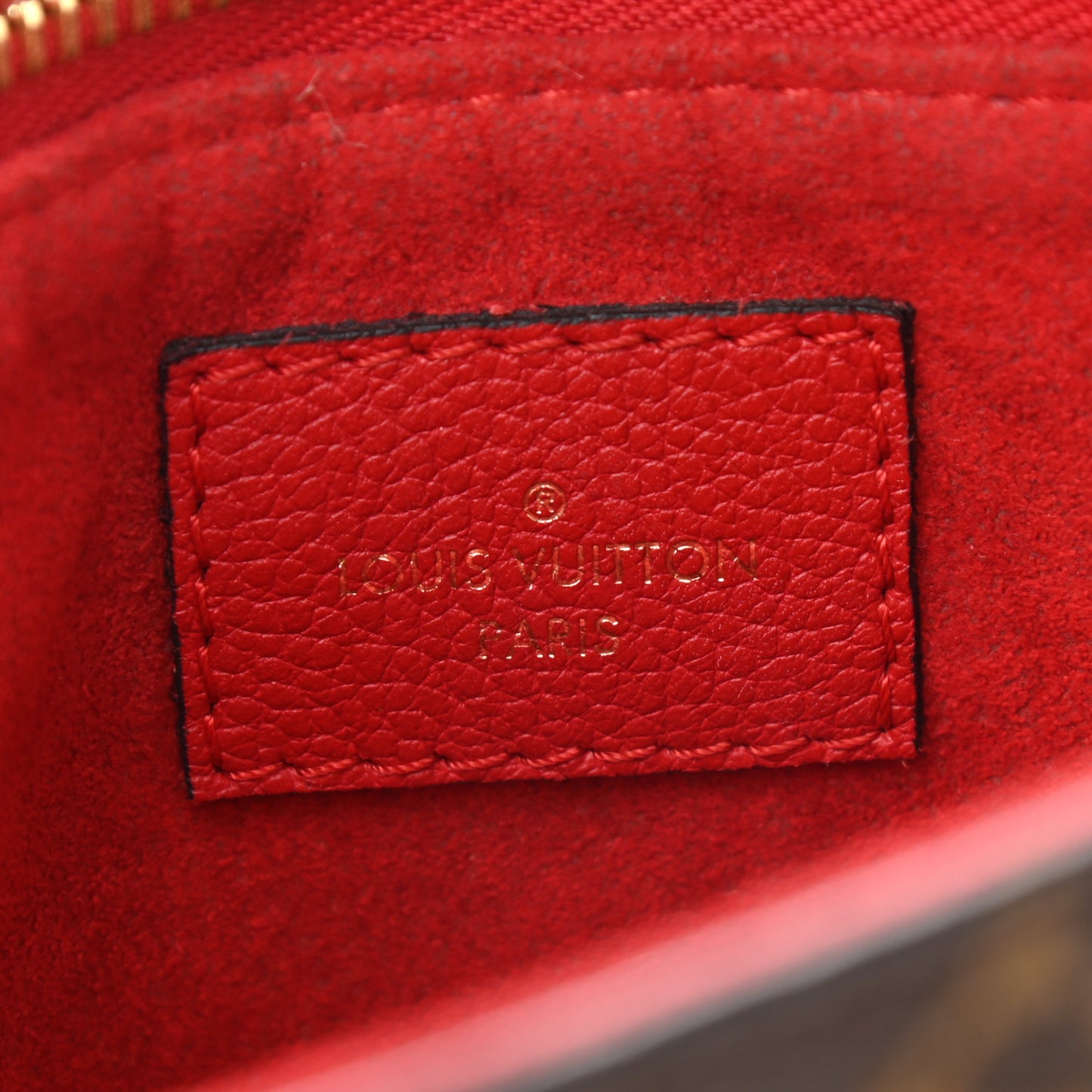Monogram Surene BB Cherry