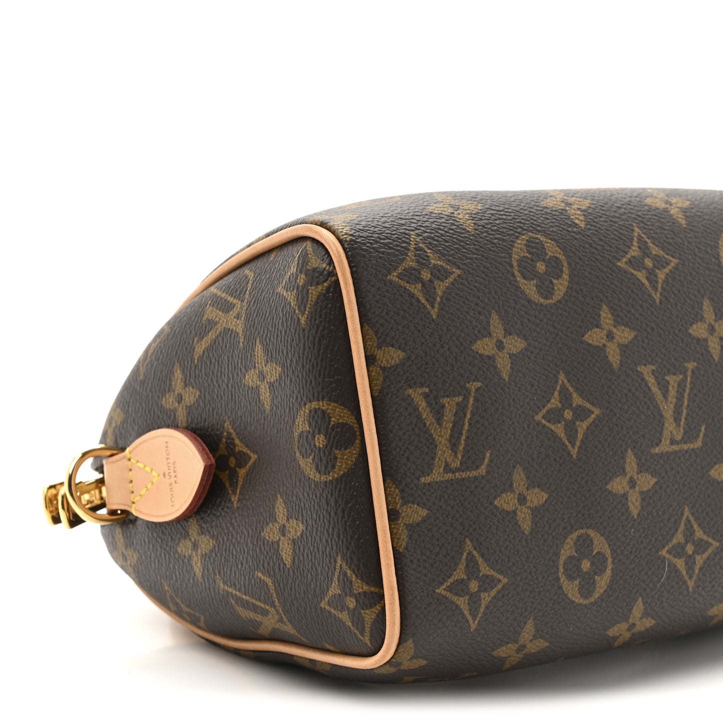 Monogram Speedy Bandouliere 20 Fuchsia