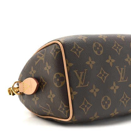 Louis Vuitton Monogram Speedy Bandouliere 20 Fuchsia 9 of 11