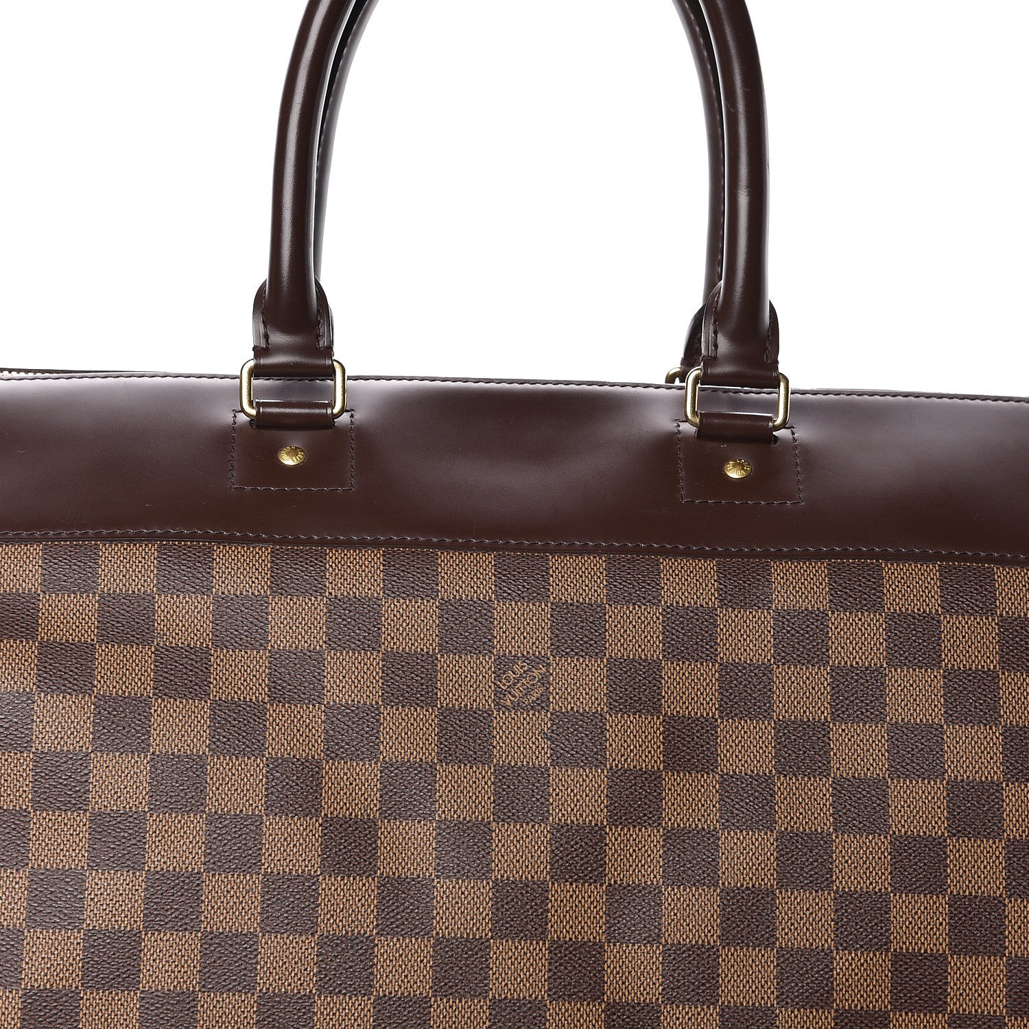 Louis Vuitton Damier Ebene Greenwich PM 8 of 14