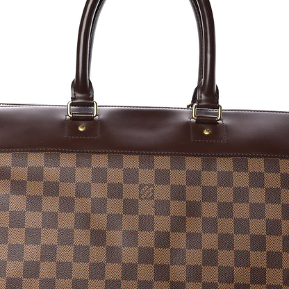 Louis Vuitton Damier Ebene Greenwich PM 8 of 14