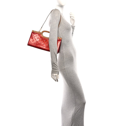 Louis Vuitton Vernis Roxbury Drive Pomme D'Amour 2 of 10