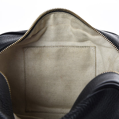 Gucci Pebbled Calfskin Small Soho Disco Bag Black 9 of 14