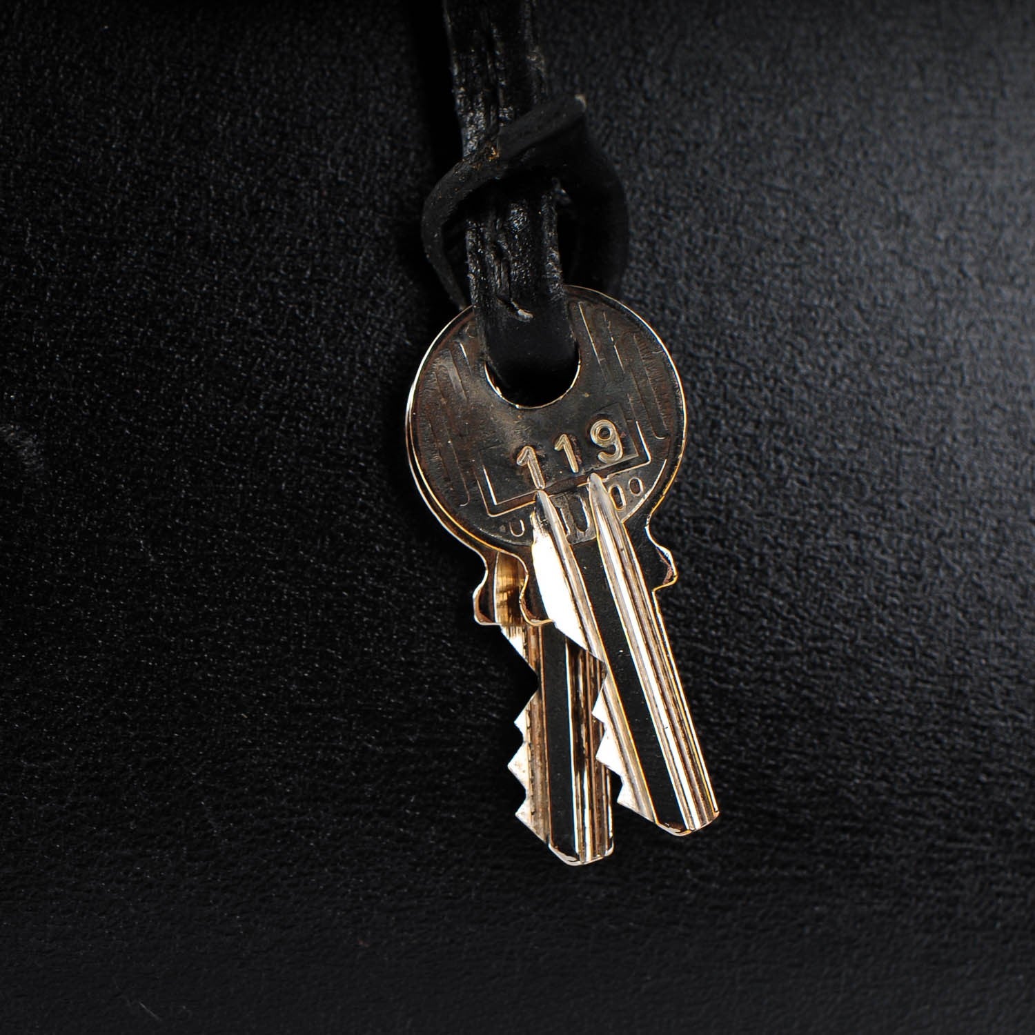 Hermes Box Kelly Sellier 32 Black 14 of 25