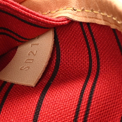 Louis Vuitton Monogram Neo Neverfull MM Cherry 8 of 10