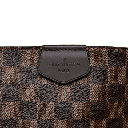 Louis Vuitton Damier Ebene Graceful MM 11 of 13