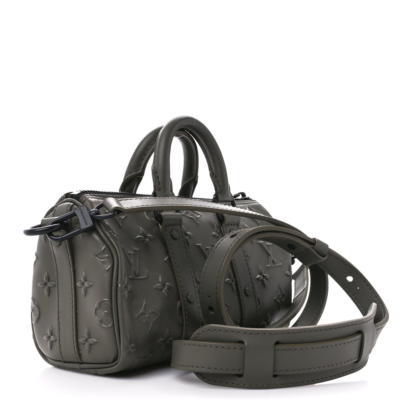 Monogram Seal Keepall XS Khaki