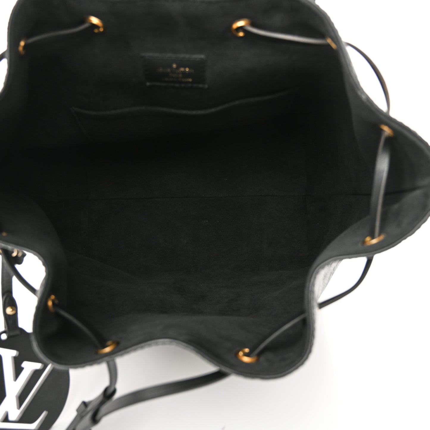 Empreinte Montsouris PM Black