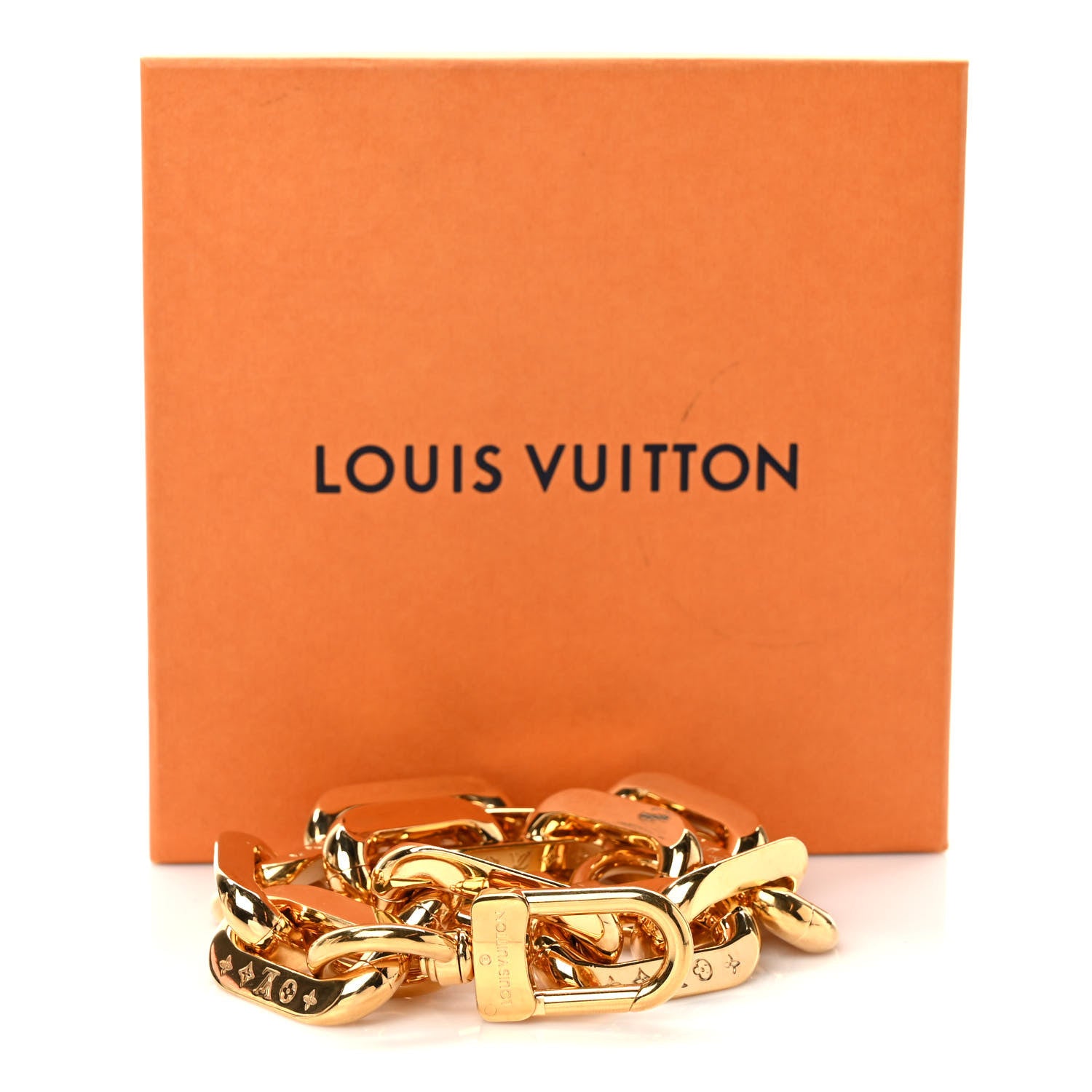 Louis Vuitton Metal Coussin MM Chain Strap Gold 5 of 5