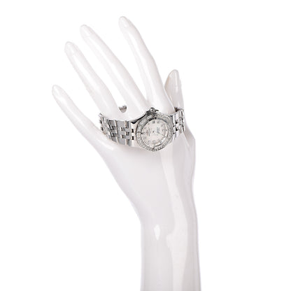 Breitling Stainless Steel Diamond Mother of Pearl 30mm Starliner Quartz Watch A71340 2 of 7