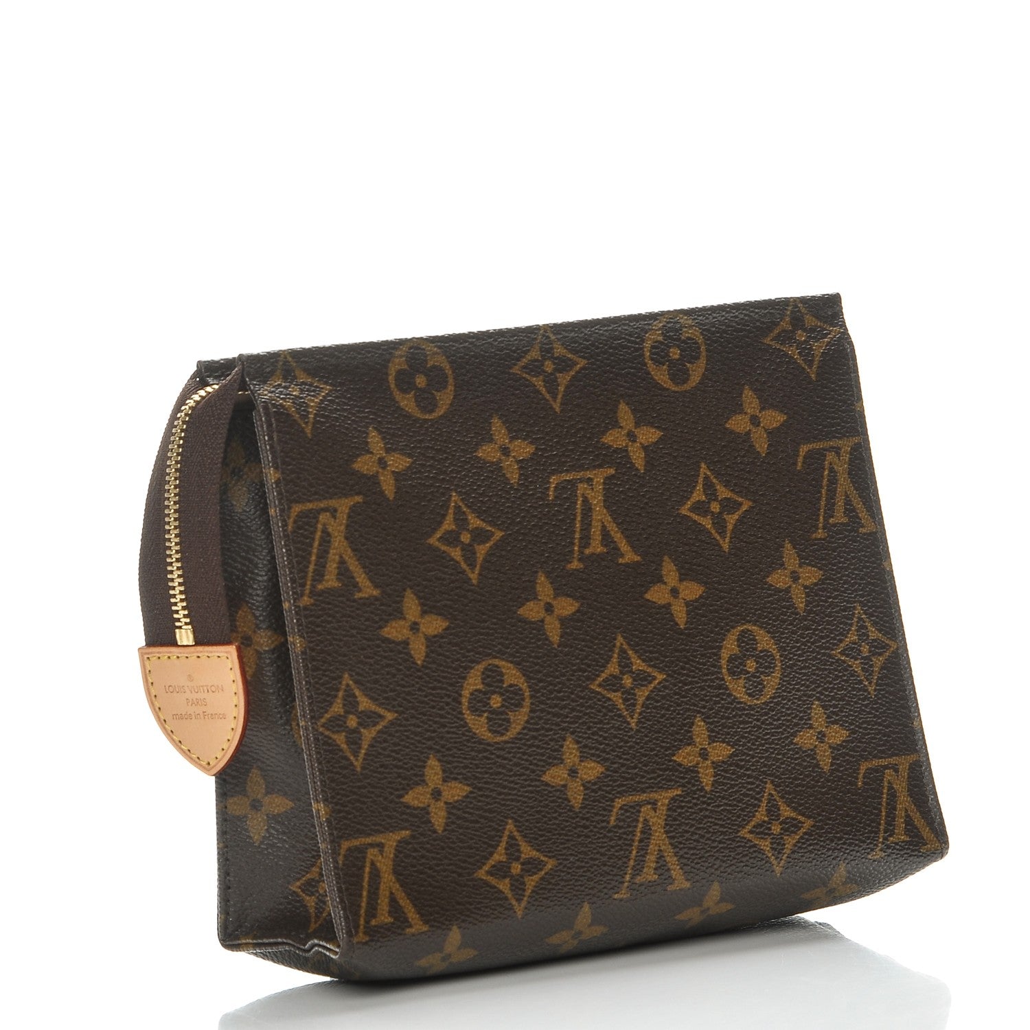 Louis Vuitton Monogram Toiletry Pouch 19 3 of 9