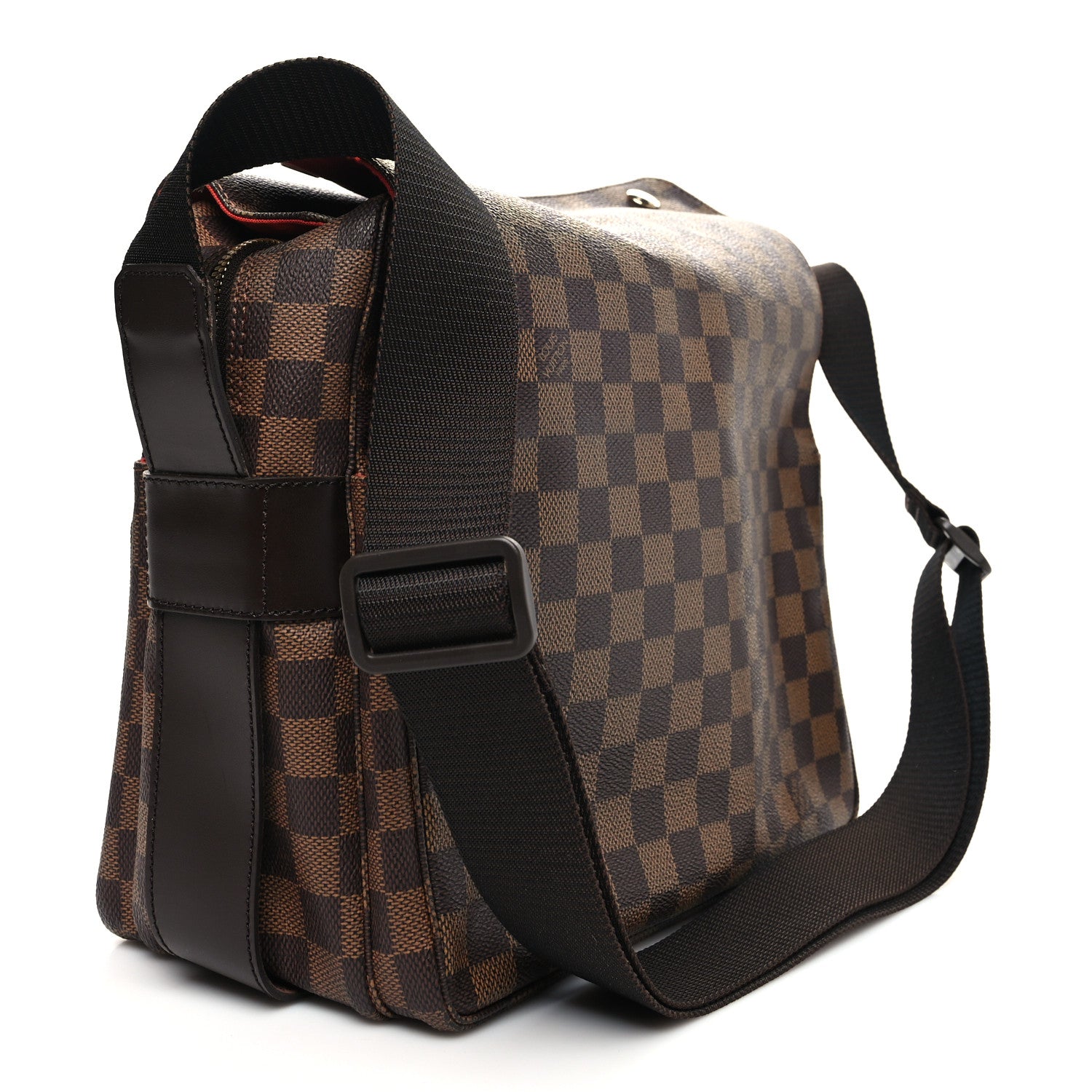 Louis Vuitton Damier Ebene Naviglio 3 of 12