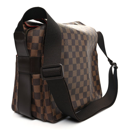 Louis Vuitton Damier Ebene Naviglio 3 of 12