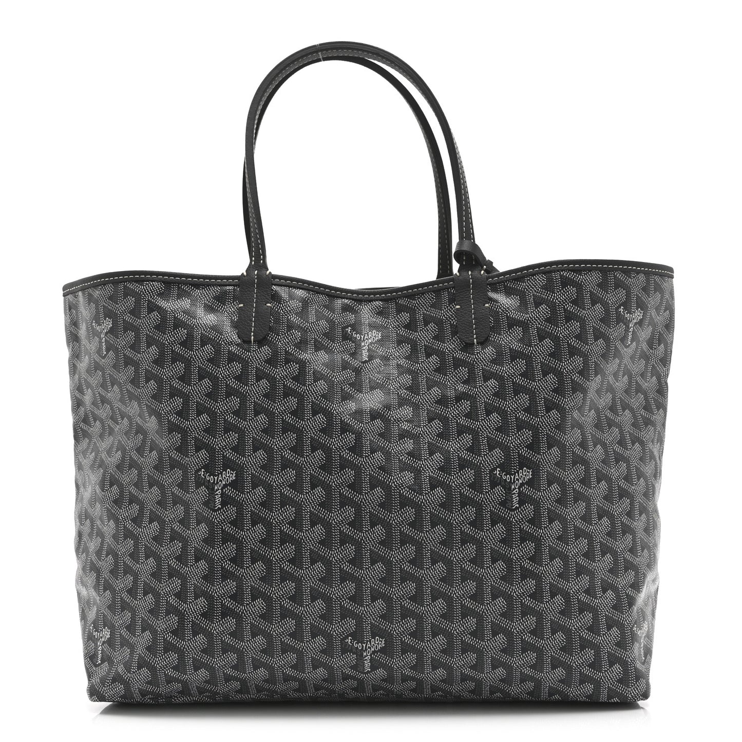Goyardine Saint Louis PM Grey