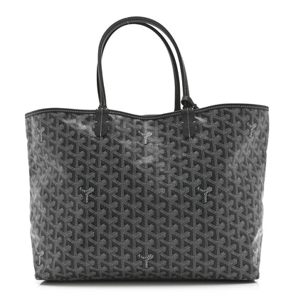 Goyard Goyardine Saint Louis PM Grey 1 of 11