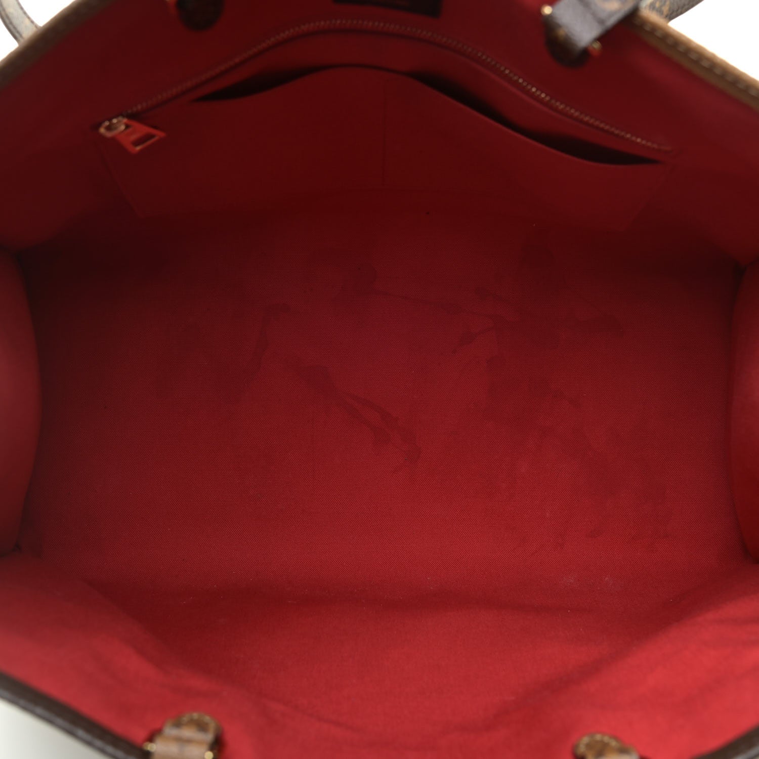 Louis Vuitton Reverse Monogram Giant Onthego GM 7 of 13