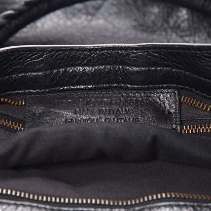 Balenciaga Agneau Classic Hardware City Black 7 of 9