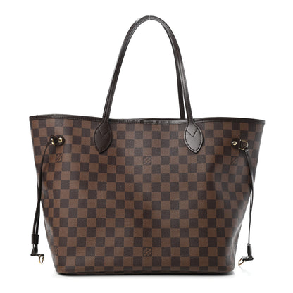 Louis Vuitton Damier Ebene Neverfull MM 1 of 5