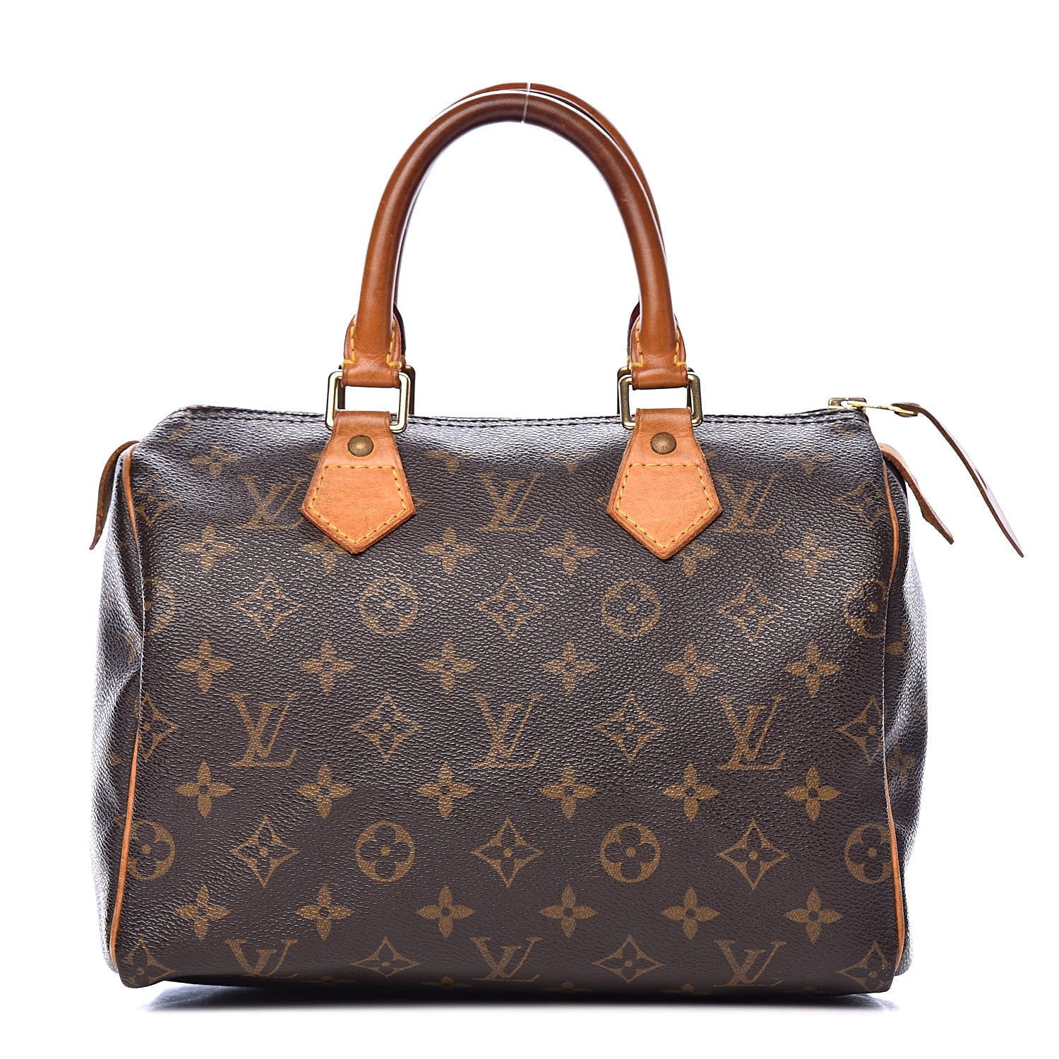 Louis Vuitton Monogram Speedy 25 1 of 22
