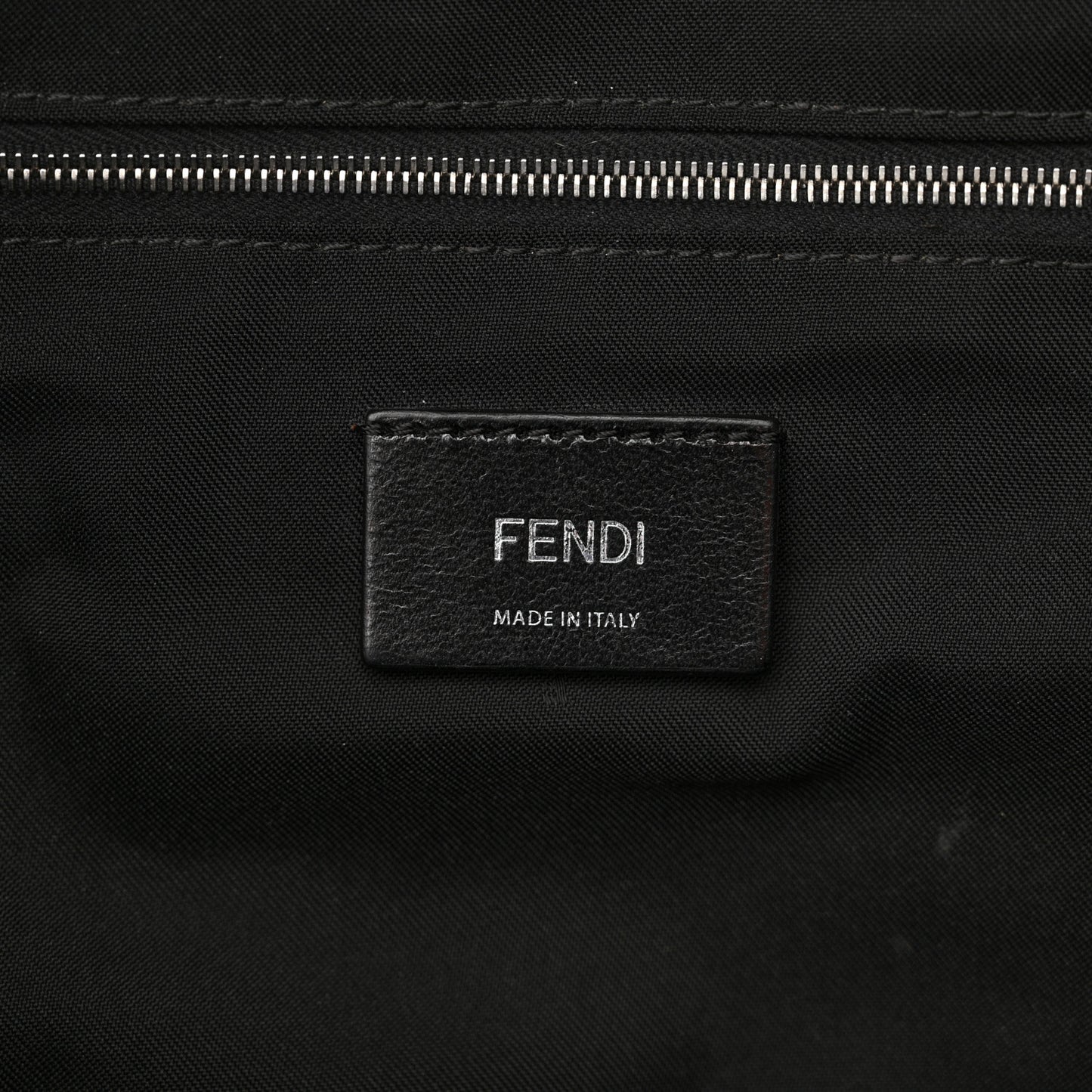 Nylon Vitello Liberty Vitello Dolce Monster Eyes Rounded Backpack Red Black