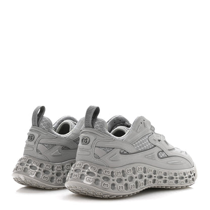 Gucci Demetra Mesh Cub3d Mens Sneakers 10 Grey 5 of 8