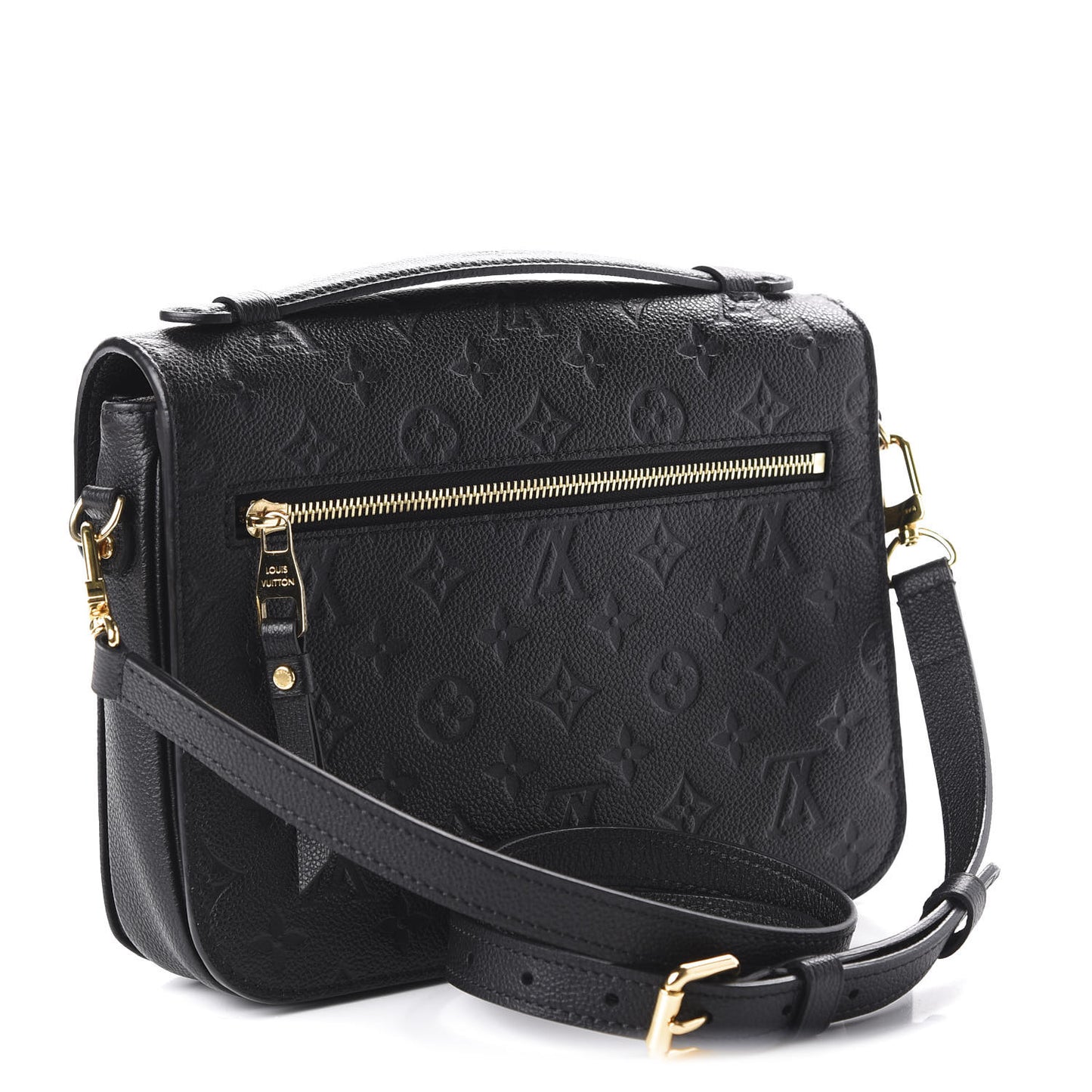 Empreinte Pochette Metis Black